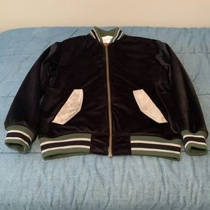 General Admission Bomber Jacket